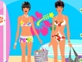 게임 Bikini Girl Dress Up