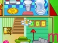 게임 Doll House Decorating