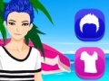 게임 Couple on Summer Vacation