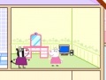 게임 Little Pig Doll House