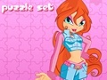 게임 Winx Club - Puzzle Set