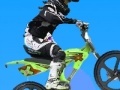 게임 Mountain bike crosser - 2