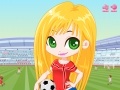 게임 Girls go Football