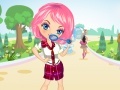 게임 Blow Bubbles Girl