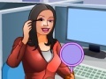 게임 Office Girl