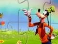 게임 Goofy jigsaw