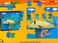 게임 Paradise Island Jigsaw Puzzle