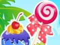 게임 Ice cream decoration