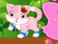 게임 Cute Kitty Dressup