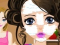 게임 Sleepover party makeover