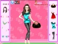 게임 Fashion Time Amy Dress Up
