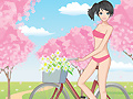 게임 Spring Bike Ride