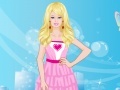 게임 Sweetheart Barbie Dressup