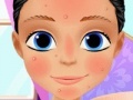 게임 Little princess magic makeover