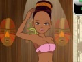 게임 African beauty