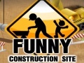 게임 Funny Construction site