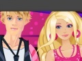 게임 Barbie and Ken Night Party