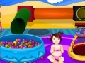 게임 Baby ball pit
