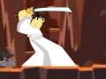 게임 Samurai Jack