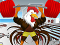 게임 Weight Lifting Rooster