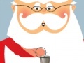 게임 shave Santa