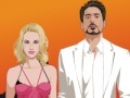 게임 Scarlett Johansson & Robert John Downey Jr.