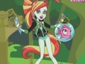 게임 Monster high Lagoona Blue