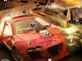 게임 Crashed Car Hidden Alphabets