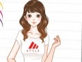 게임 Stylish Girl