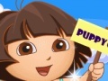 게임 Dora puppy care