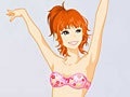 게임 Dress cheerleader