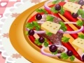 게임 Smokey Pizza Decoration