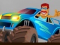 게임 Monster Ride