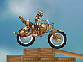 게임 Steampunk Rally