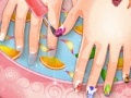 게임 Summer nails spa