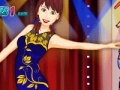 게임 Gymnastics girl dress up