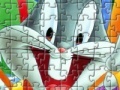 게임 Bugs Bunny Jigsaw Game