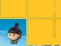 게임 Despicable Me Tic-Tac-Toe