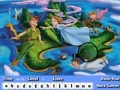 게임 Peter Pan Hidden Letters