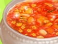 게임 Italian soup