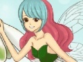 게임 Fairy girl dress up