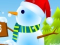 게임 Snow man