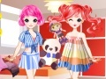 게임 Twins Dress Up