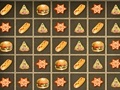 게임 Food Triplets
