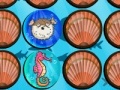 게임 Sea life memory game