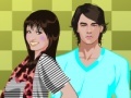 게임 Joe Jonas and Demi Lovato
