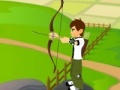 게임 Ben 10 Bow and Arrow Shooting