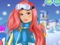 게임 Alps Ski Dress Up