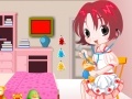 게임 Future nurse dress up