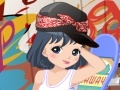 게임 Skater Girl Dressup